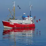 Duenenblick Doppelzimmer Leuchtturm Hotel Timmendorfer Strand