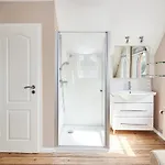 Duenenblick Doppelzimmer Leuchtturm Hotel Timmendorfer Strand