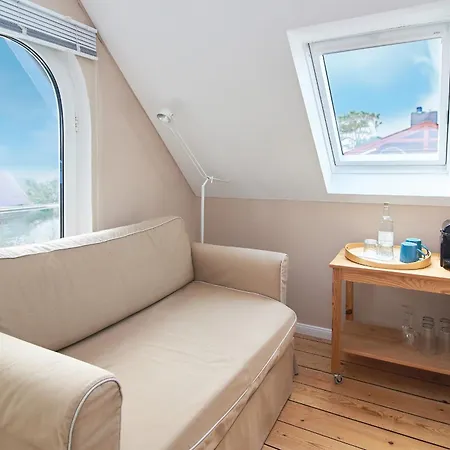 Otel Duenenblick Doppelzimmer Leuchtturm *