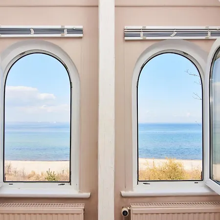 Otel Duenenblick Doppelzimmer Leuchtturm *