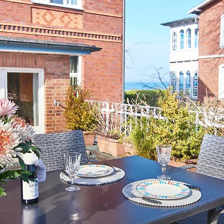 Otel Duenenblick Doppelzimmer Leuchtturm *