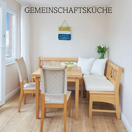 Duenenblick Doppelzimmer Leuchtturm Otel Timmendorfer Strand