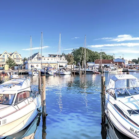Duenenblick Doppelzimmer Leuchtturm Otel *