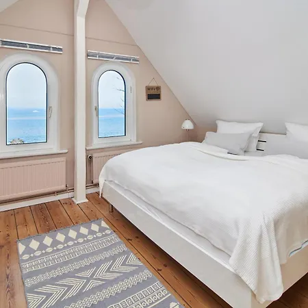Duenenblick Doppelzimmer Leuchtturm Hotel Timmendorfer Strand