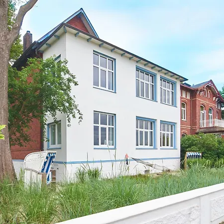 Duenenblick Doppelzimmer Leuchtturm Otel *